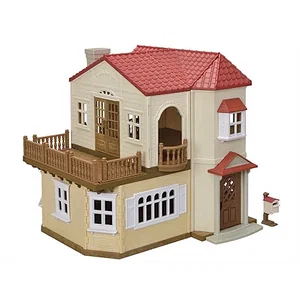 Sylvanian Families Red Roof byhus Sylvanian Families Red Roof byhus