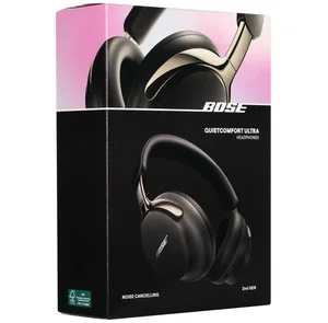 Bose QuietComfort Ultra (Gen 2) - Black