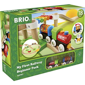 BRIO 33727 Min første togbane BRIO 33727 Min første togbane