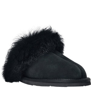 VIGRA - SHEARLING SLIPPERS VIGRA - SHEARLING SLIPPERS