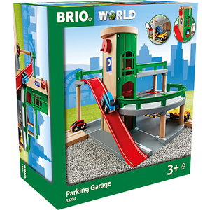 BRIO 33204 parkeringshus BRIO 33204 parkeringshus
