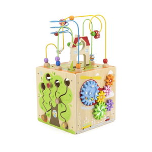 Kid'oh Aktivitetsterning - 5-i-1 Kid'oh Aktivitetsterning - 5-i-1
