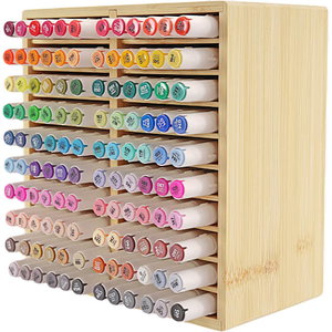 DanPen Twinmarkers 120 stk. inkl. rack