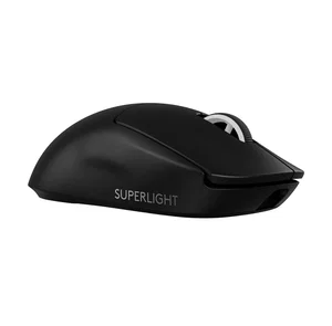 Logitech G PRO X SUPERLIGHT 2 - Gaming Mus - Optisk - 5 knapper - Sort Logitech G PRO X SUPERLIGHT 2 - Gaming Mus - Optisk - 5 knapper - Sort