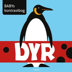 BABYs kontrastbog – Dyr BABYs kontrastbog – Dyr