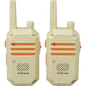 SpinOut explorer walkie talkie sæt - grøn