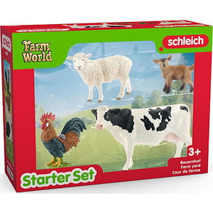 Schleich bondegård sæt 42729 Schleich bondegård sæt 42729
