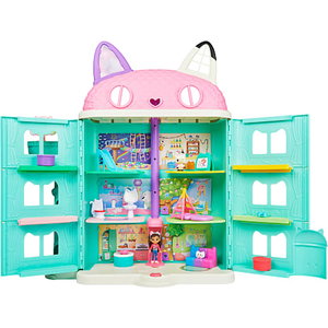 Gabbys Dukkehus - Purrfect dukkehus Gabbys Dukkehus - Purrfect dukkehus