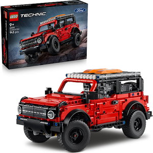 LEGO Technic Ford Bronco-SUV 42213