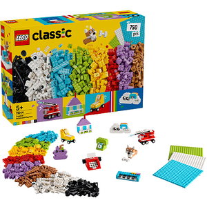 LEGO classic kreativ bygge- og legekasse 11044 LEGO classic kreativ bygge- og legekasse 11044