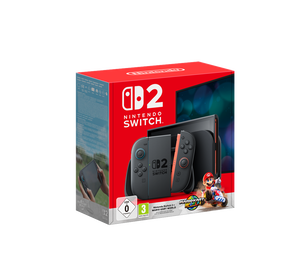 Nintendo Switch 2 + Mario Kart World Nintendo Switch 2 + Mario Kart World