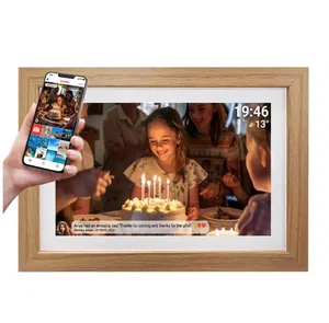 DENVER FRAMEO PFF-1543LW - Light Wood