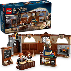 LEGO Harry Potter Besværgelseslektion 76442