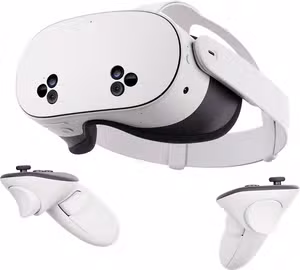 Meta Quest 3S VR-briller (256 GB) Meta Quest 3S VR-briller (256 GB)