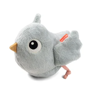 Tumbler toy - Birdee - Blue – Shop at Done by Deer official webshop Tumbler toy - Birdee - Blue – Shop at Done by Deer official webshop