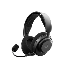 SteelSeries Arctis Nova 3P Wireless - PlayStation Gaming Headset - Sort SteelSeries Arctis Nova 3P Wireless - PlayStation Gaming Headset - Sort