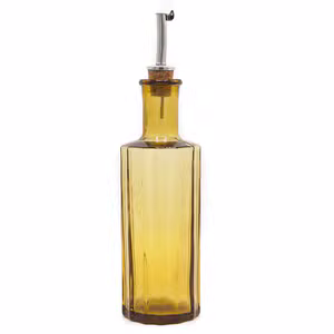 Reed Olie og Eddikeflaske, 30 cl, amber Reed Olie og Eddikeflaske, 30 cl, amber