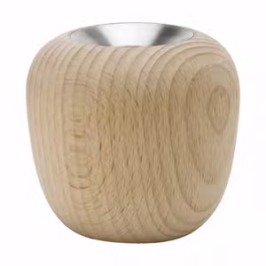Køb Ora Lysestage fra Stelton H 7 cm - Træ | Imerco Køb Ora Lysestage fra Stelton H 7 cm - Træ | Imerco