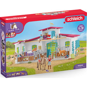 Schleich Horse Club ridecenter Schleich Horse Club ridecenter