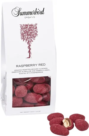 Raspberry Red